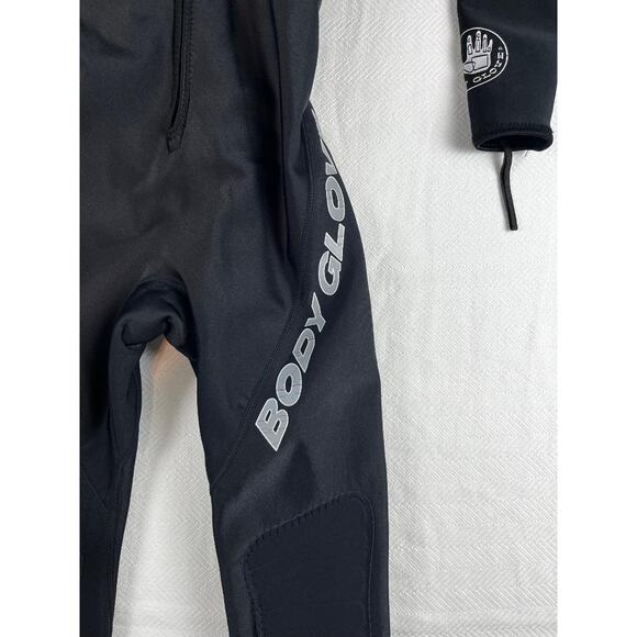 Title: Body Glove Full Wetsuit Black USA Made Premium Surfing Diving Wetsuit - Picture 2 of 11